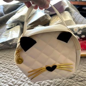 Mini cat bag